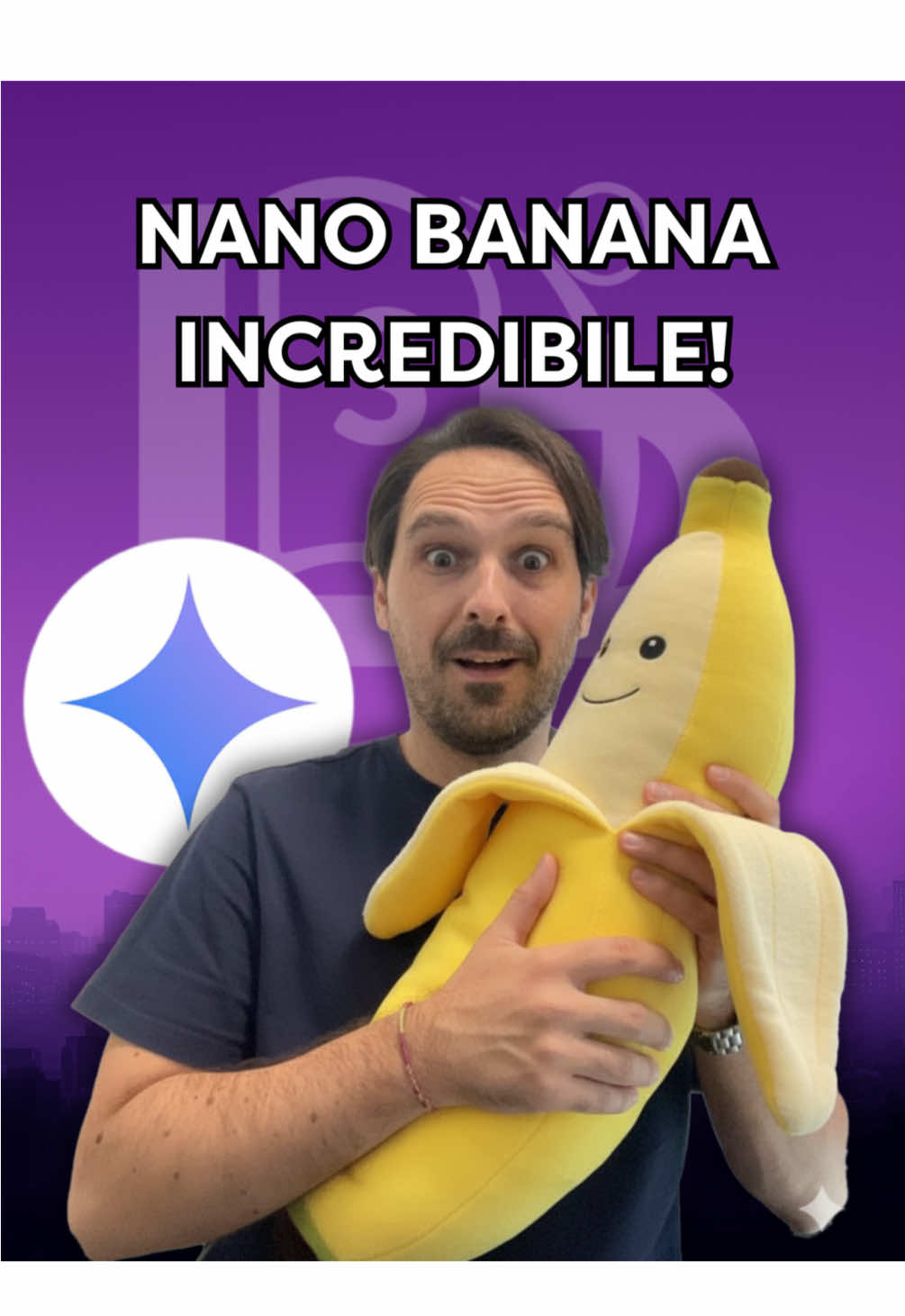 Nano banana, la nuova ai di Google dentro gemini che modifica le immagini è davvero super fighissima!! #selfpublishing #amazonkdp #guadagnareonline #gemini #nanobanana 
