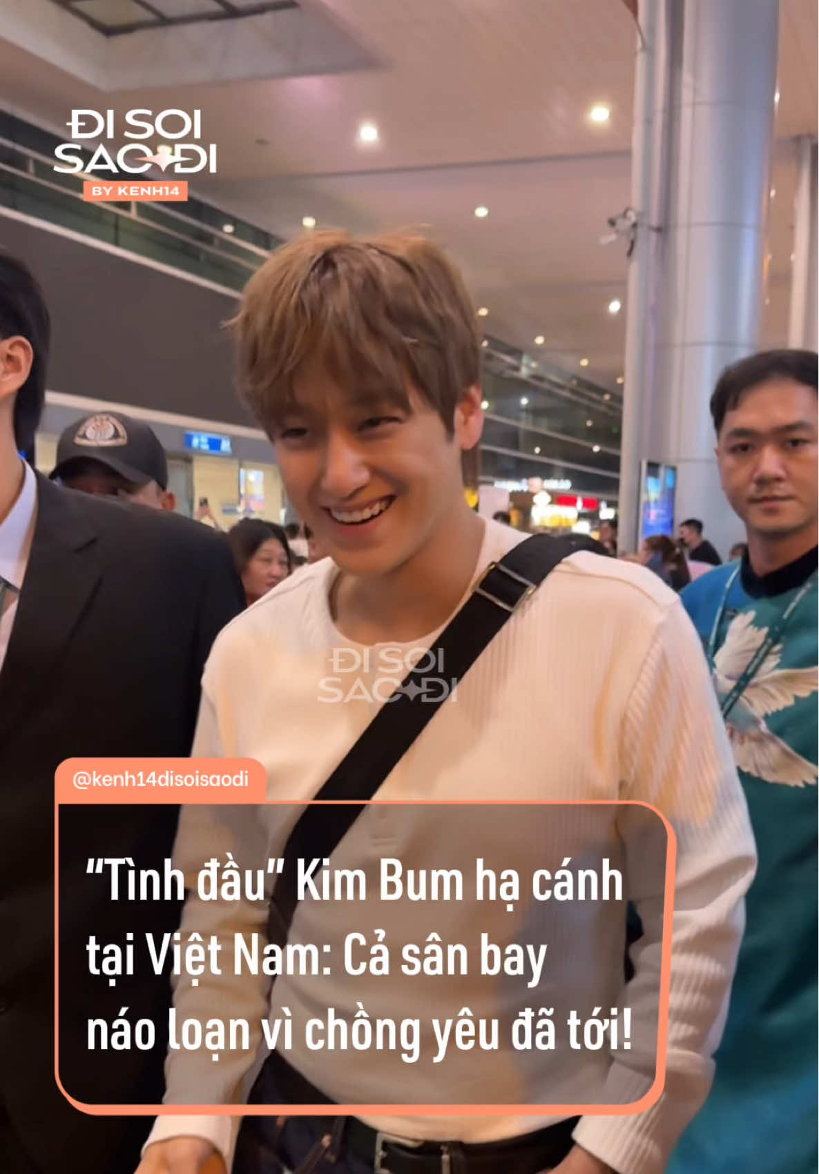 Kim Bum với nhan sắc cực phẩm này ngoài sức tưởng tượng nha quý vị, anh cười cái xém xỉu. 🤤 #kimbum #tiktokgiaitri #disoisaodi #amm 