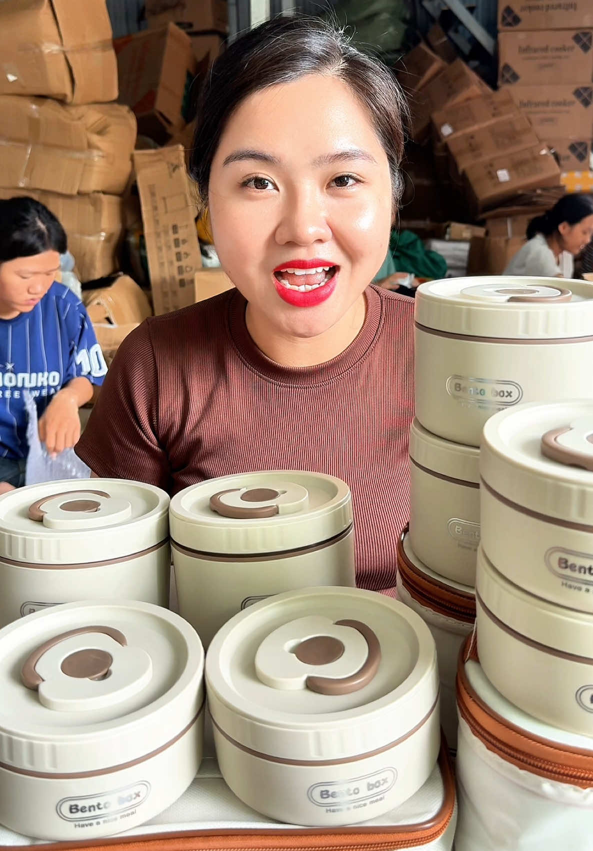 (Loại 1) Hộp cơm văn phòng, Hộp cơm giữ nhiệt Lunch Box. #hopcomvanphong #hopcomgiunhiet #xuhuong #bongbuongbinh iu