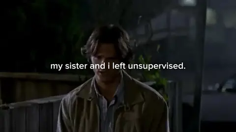 We cant be left alone fr #spn #supernatural #spnedits #supernaturaledits #jensenackles 