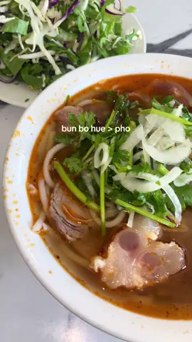 once i went bun bo hue, i never went back 😮‍💨🥳 #sandiego #vietnamesefood #bunbohue #pho #asianfood 