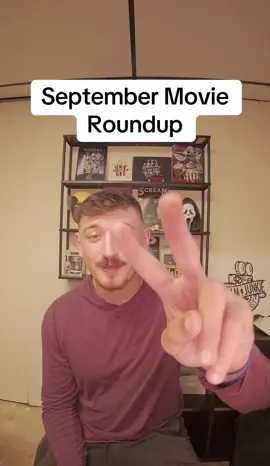 September Movie Roundup!!!! #fyp #foryou #conjuringhorror #thelongwalk #HIM #jordanpeele #abigbeautifuljourney #collinfarrell #margotrobbie #onebattleafteranother #paulthomasanderson #leonardodicaprio 