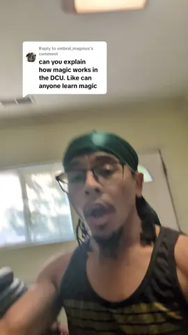 Replying to @umbral_magmus I hope this break down helps with understanding Magic a little better. #positivepanda #comicbooktiktok #Comictalk #DCcomics #DCMagic 