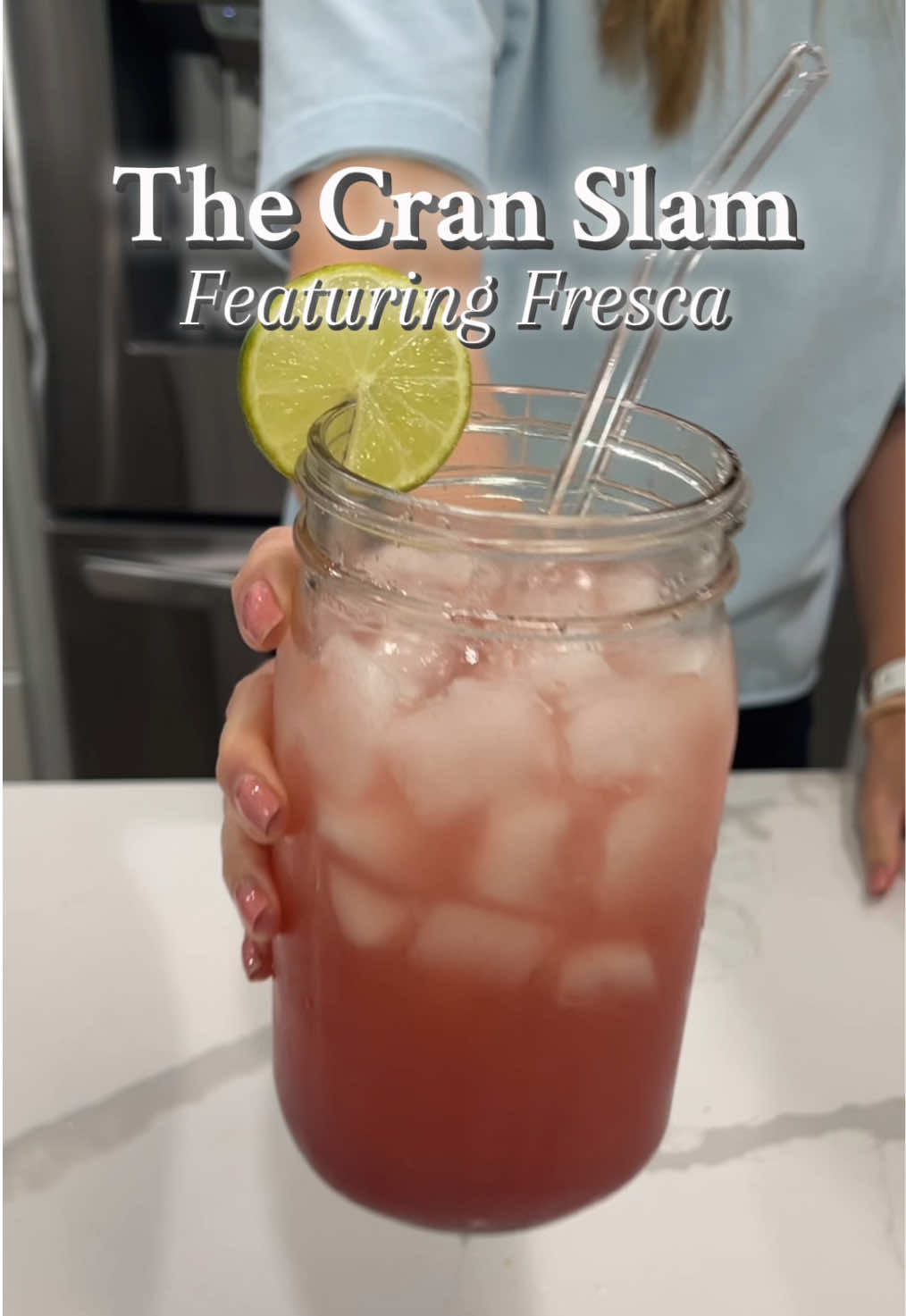 Fresca is so under rated 😮‍💨  This combination is the perfect balance of sweet and tart. It’s so refreshing and always a crowd pleaser!! #fresca #refreshing #refreshingdrinks #dirtysoda #cranberry 
