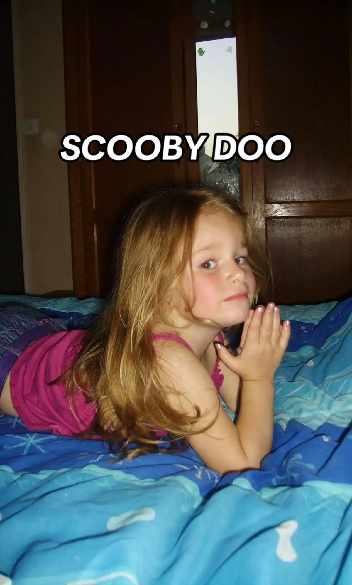 Scooby doo Pa paa 