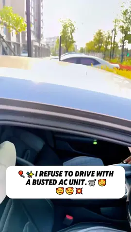 Why Your Car Turns Into a Sauna—And How to Beat It!#hotcar #carac #airconditioner #portableac #carfan #portablecarfan #cliponfan #tiktokshopcreatorpicks #hotcar #carac #airconditioner #portableac #carfan #portablecarfan #cliponfan #tiktokshopcreatorpicks #hot #Summer #fyp #dealsforyoudays #hotcar #carac #airconditioner #portableac #carfan #portablecarfan #cliponfan #tiktokshopcreatorpicks #hot #Summer #fyp #dealsforyoudays 