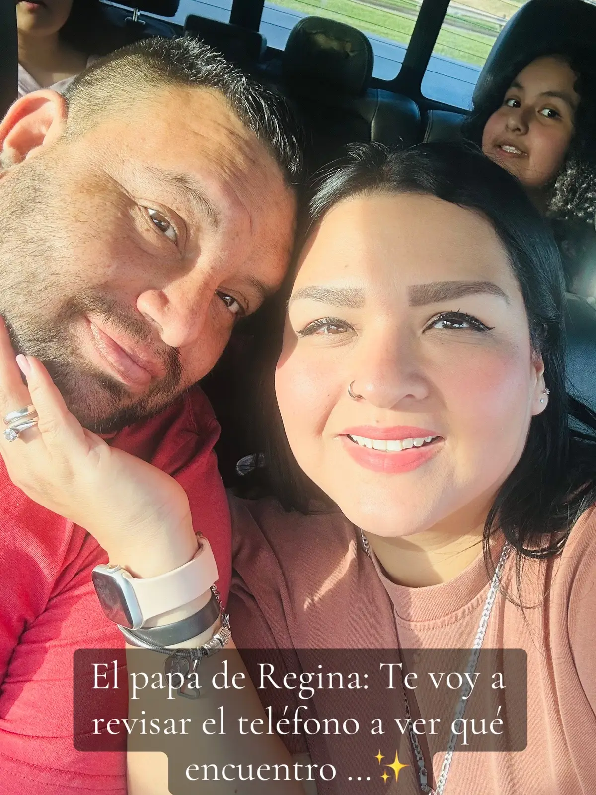 Y borre lo que le ponía porque me dio oso que vieran 🤭 Te QuieroOOO @Lupita Villalobos Beltran #lupitavillalobos #alucines #alucinatis #quesitooaxaca #tequierooo 