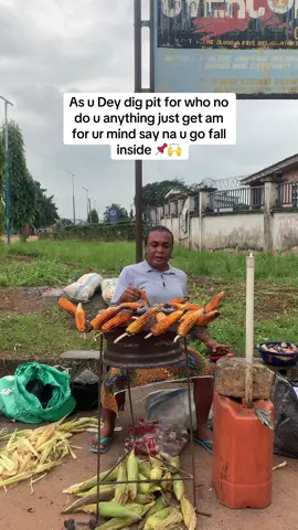 I no Dey give anybody free corn 😂#viral #fyp #goviral #foryou #viralvideos 