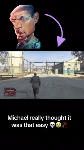 Michael Schofield is not that guy #gta5 #gta5online #prisonbreak #michaelschofield #viral