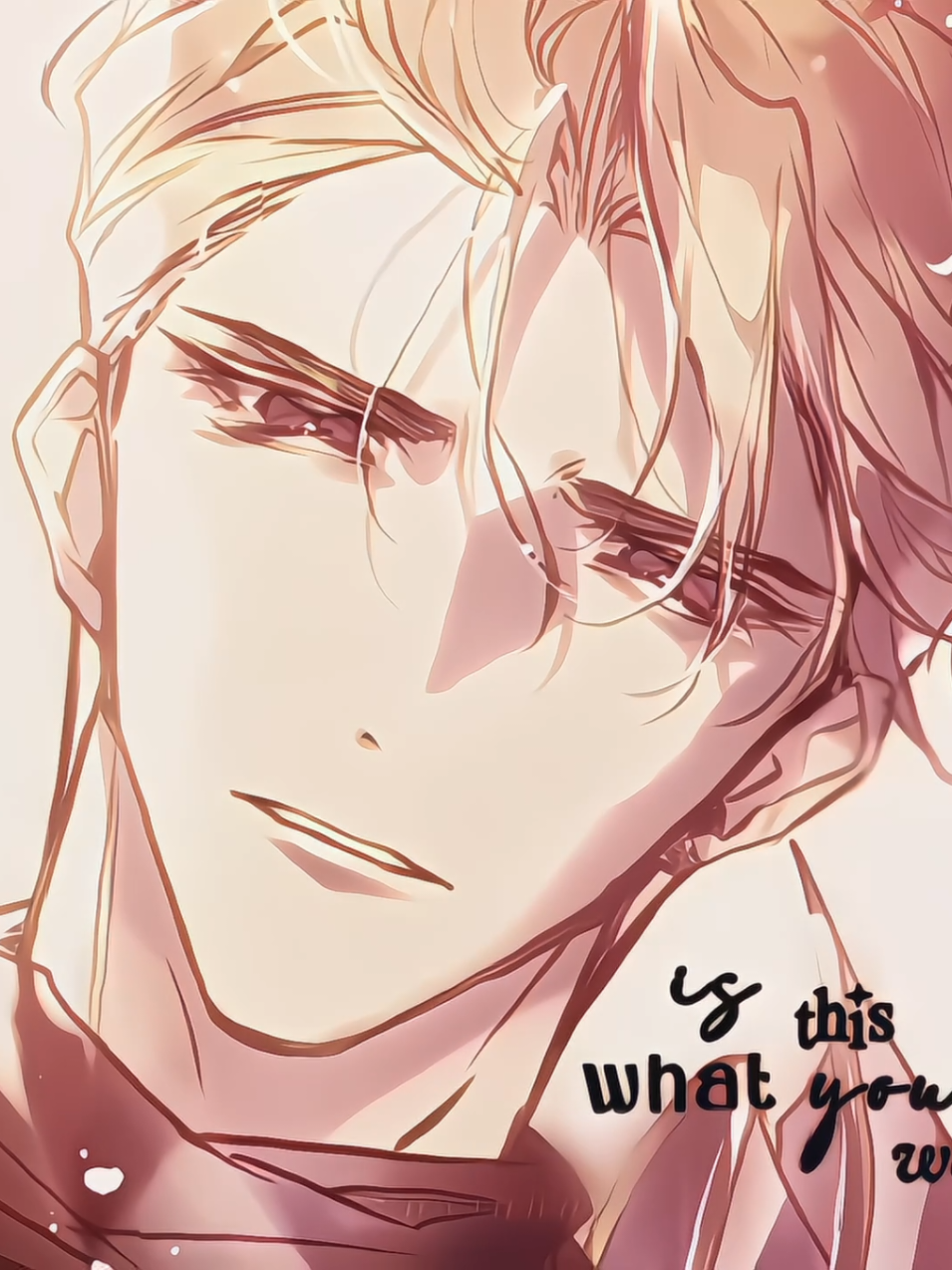 finally the I love you [#villiansaredestinedtodie ] #deathistheonlyendingforvillainess #manhwa #foryoupage #vaxiana_ @Mai ୨୧ 