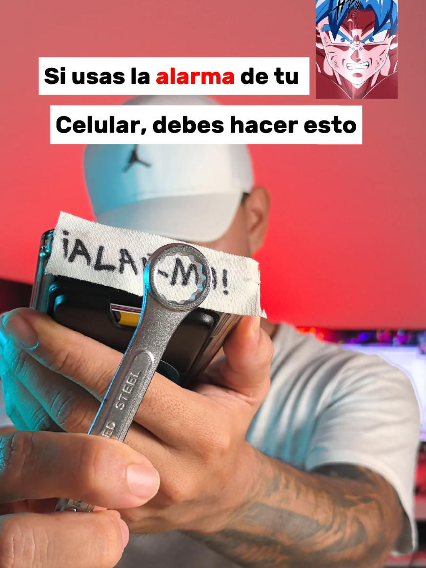 ¿Te imaginas despertar con tu video favorito en lugar de un sonido aburrido? 😱⏰📹 Hoy te enseño cómo poner un VIDEO como alarma en tu celular 🔥🙌 ¡Despídete de los tonos clásicos y despierta con estilo! 😍✨ #alarma #trucoscelular #trucosandroid #trucosiphone #tecnologia 