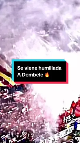 Se sorteó hoy los cruces de Champions y Barcelona vs PSG no será un partido. SERÁ UNA GUERRA!!! Dembele esta vez PAGARÁS🔥🔥☠️ #futbol #Futbol #barcelona #barca #championsleague 