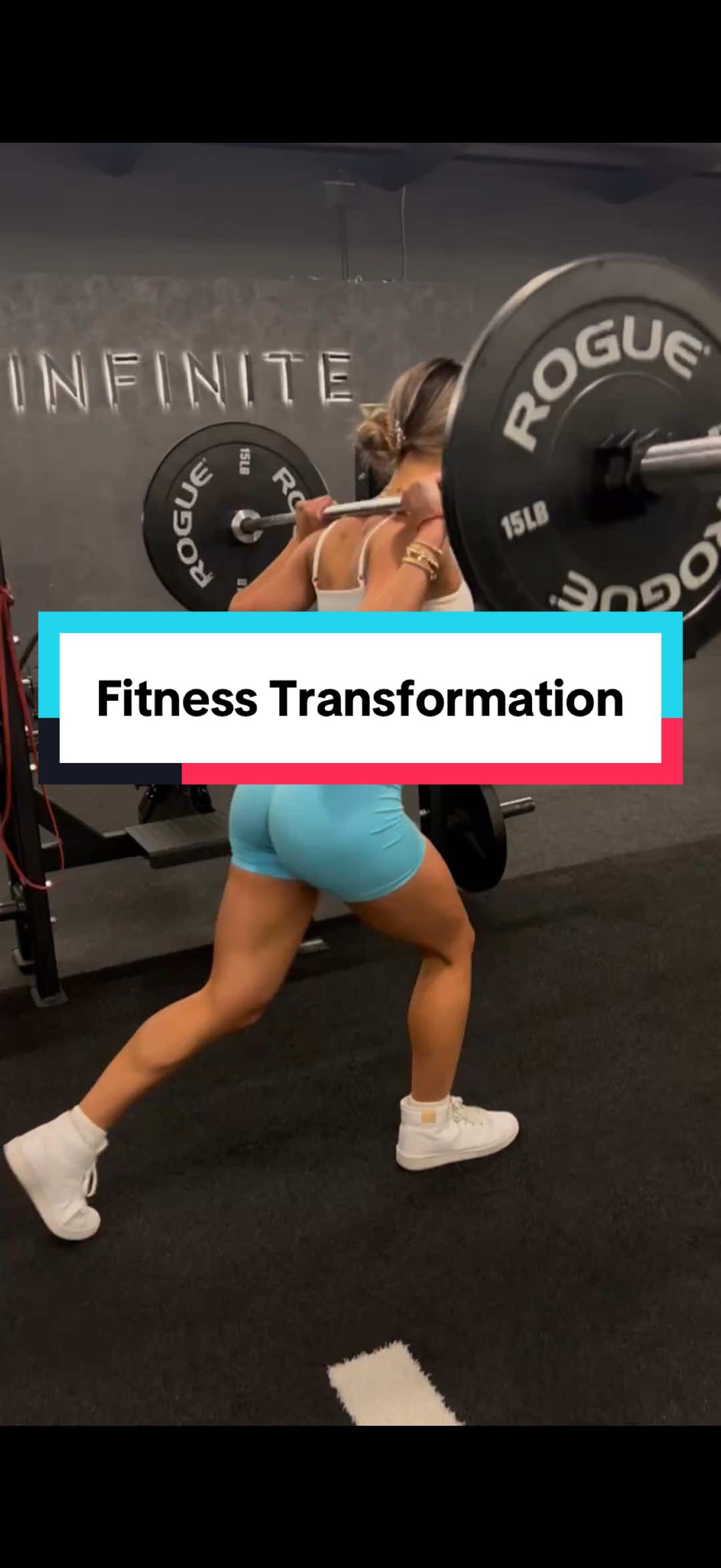 Gym girl motivation #gymmotivation #fitnesstipsforwomen #fitnessjourney #fitnesstransformation 