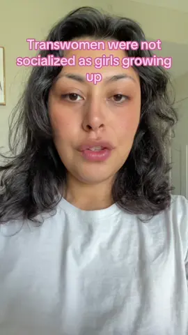 My opinion of comes from a place of someone who transitioned later in life so keep that in mind. #transwomenoftiktok #dollsoftiktok 