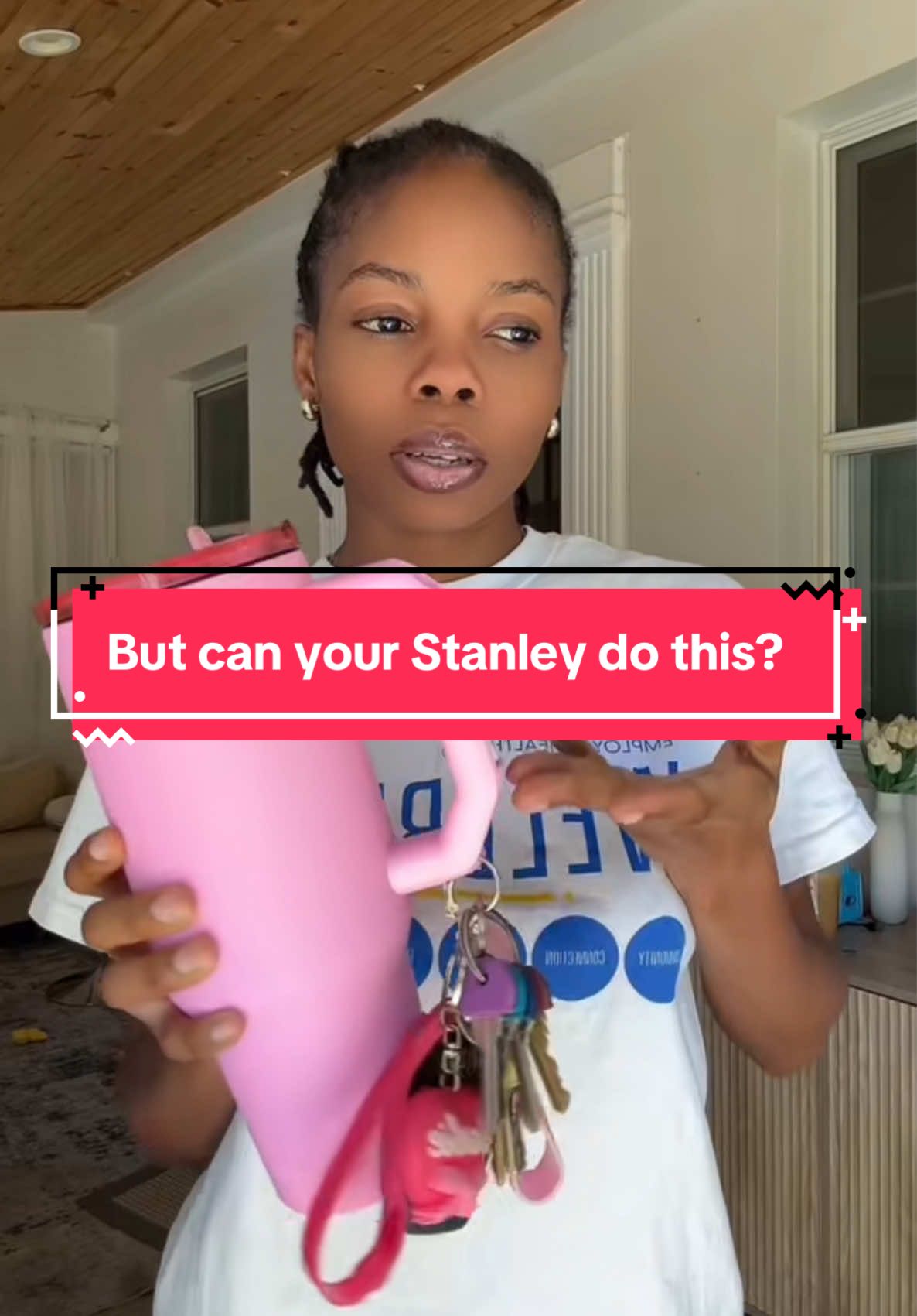 Can your Stanley do this?  #labordaysale #tiktokshopcreatorspicks #ThiccBuddy #tiktokshopbacktoschool #TikTokMadeMeBuylt