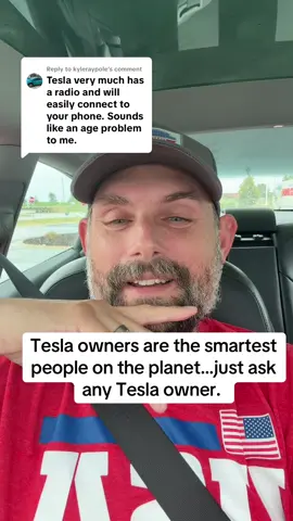 Replying to @kyleraypole #tesla #electricvehicles #evs 