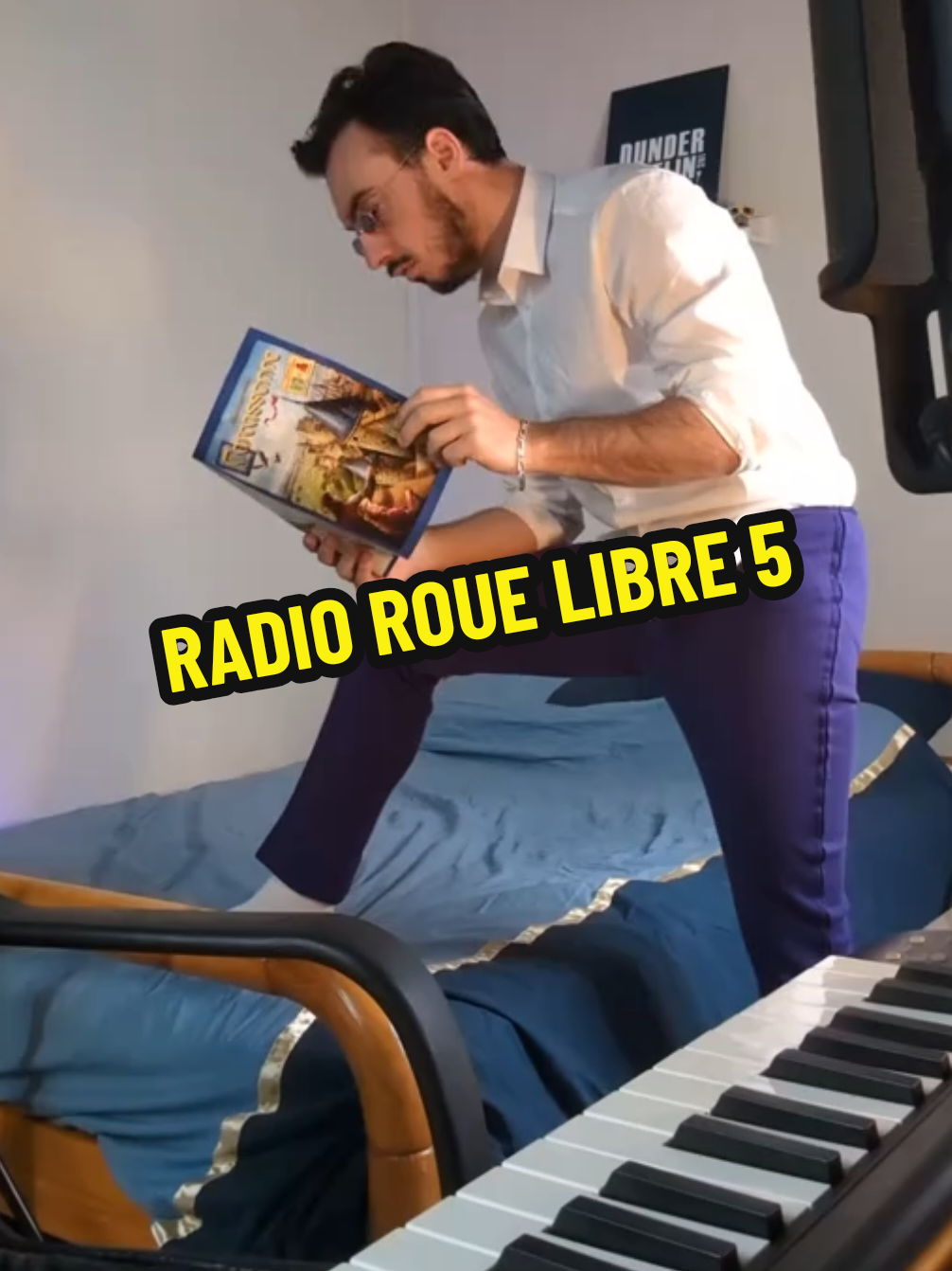 Tu es où Monsieur Truffiot ??? #radio #cheriefm #nrj #pourtoi #foryou 
