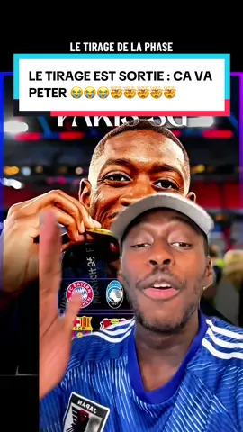 Incroyable #liguedeschampions  