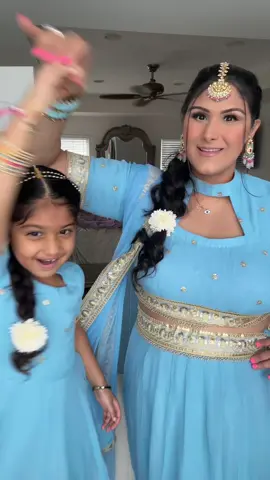 🦋🩵 #mommyandmeoutfits #punjabi #punjabioutfits #mabetisuits 