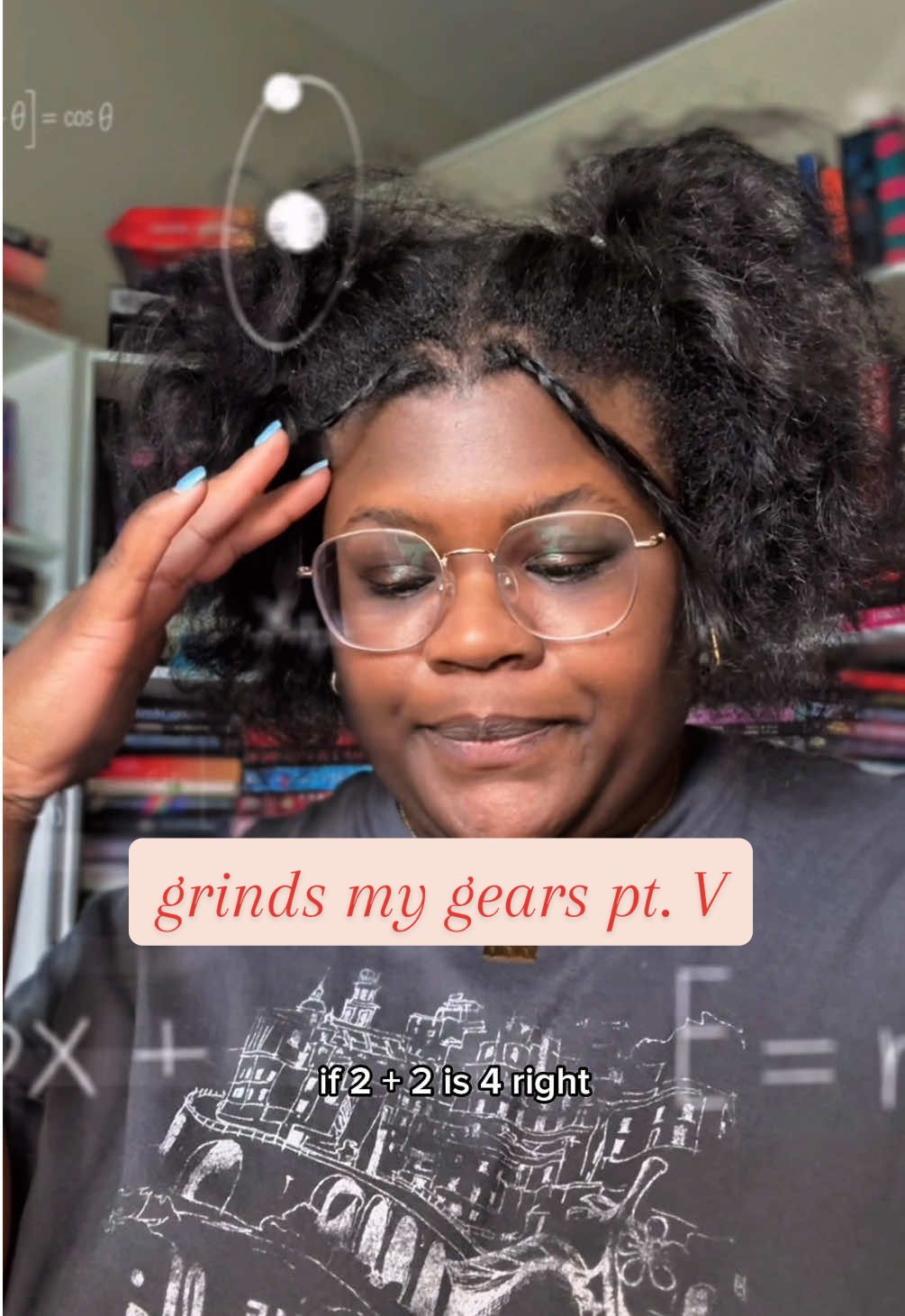 booktok: do you wanna know what grinds my gears? not getting my preorder book on its actual publication date.  #BookTok #booktokfyp #blackbooktok #bookish #bookrecs 