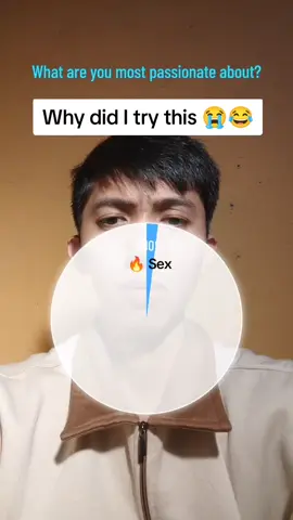 Why did I try this 😭😂