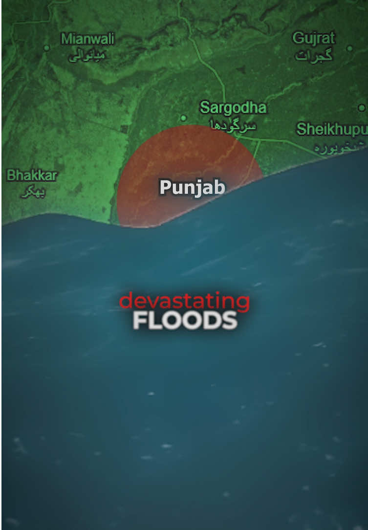 🌊 Punjab Floods 2025 🌊 Over 200,000 people evacuated as devastating floods hit Punjab, Pakistan. 🚨 Rescuers are using boats to save lives, while the army has been called in for support. The floods worsened after water was released from Indian dams, raising water levels in key rivers. Prime Minister Shehbaz Sharif has promised federal cooperation to tackle the crisis. This tragedy is a stark reminder of climate change and its devastating human impact. 💔 👉 Stay updated. Pray for Pakistan. 🇵🇰 #PunjabFloods #PakistanFloods #ClimateCrisis #PrayForPakistan #FloodRelief  