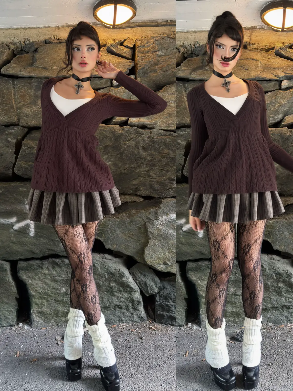 #autumn #fall #falloutfits #fashiontiktok #vampirediaries 