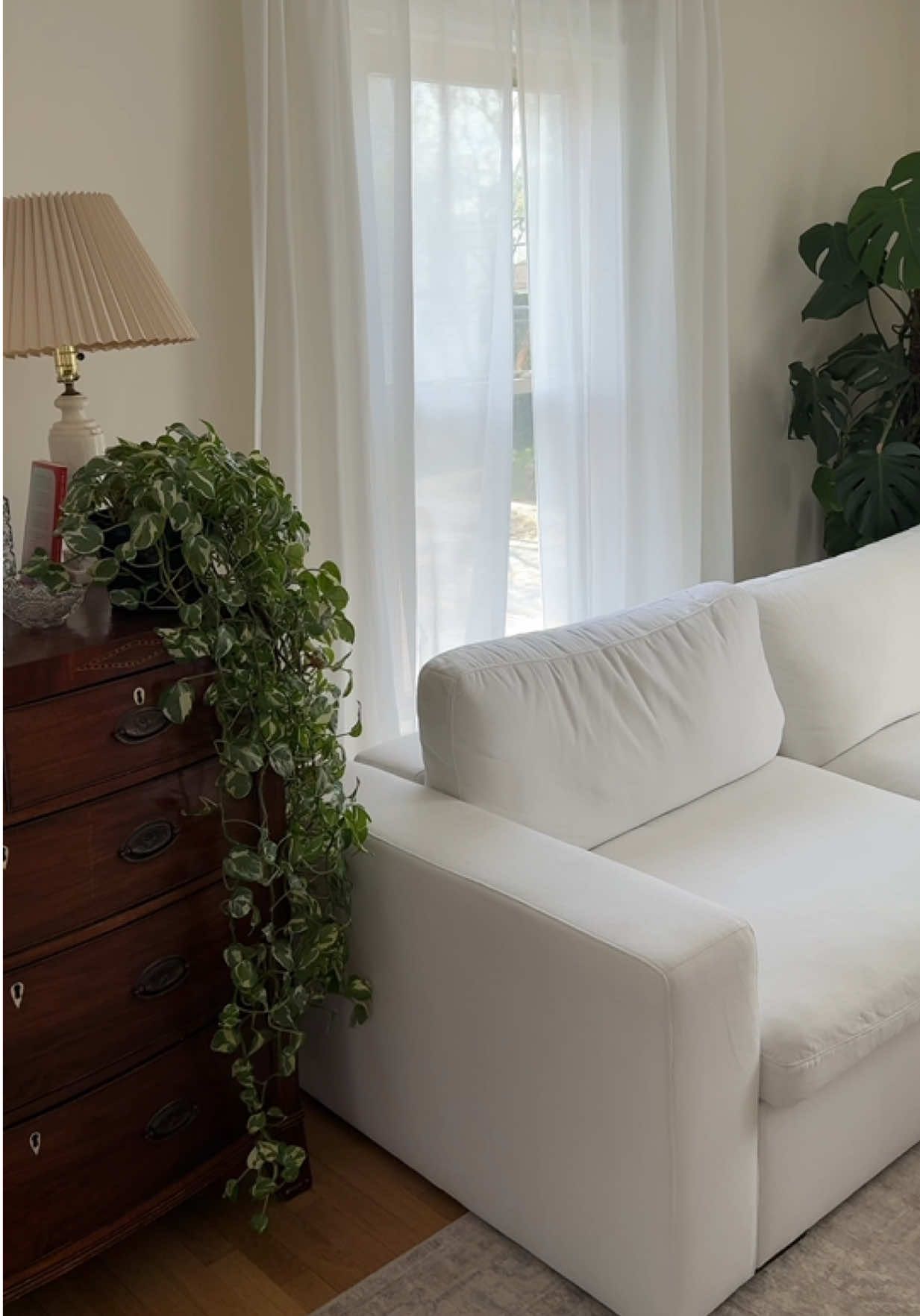 #ad The @Silk & Snow aire couch has been the perfect addition to my living room. Both by bringing the space together, but also being a gathering place for me and all my friends. #newcouch #silkandsnow #airemodularcouch