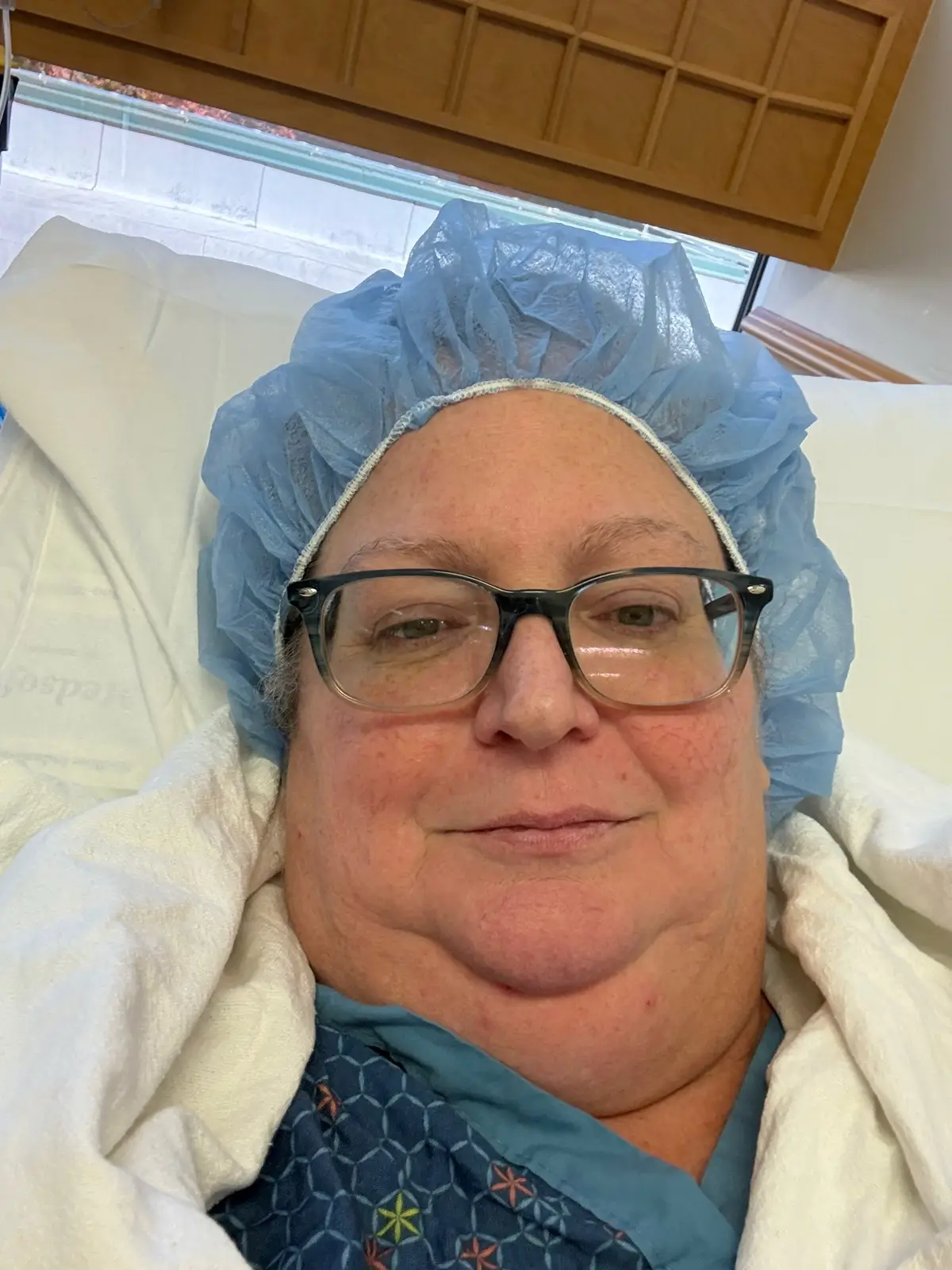 I underwent gastric sleeve bypass surgery yesterday August 27th. I am surprisingly doing well. I have slight pain but it is manageable. I'm still in the hospital May be discharged tonight or tomorrow morning. Prayers welcom. Love you all. #gastricsleevecommunity  #lovinglife 