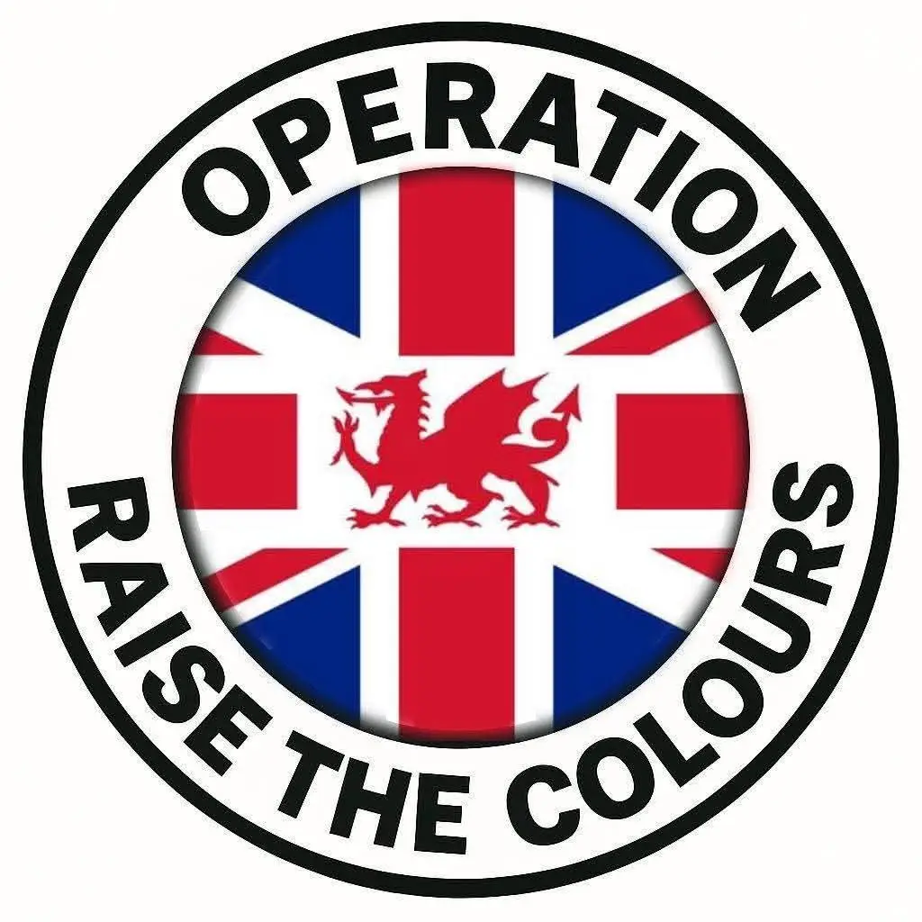 #thelioniswakingup #englishandproud #lovemyflag #operationraisethecolurs #patriotic 