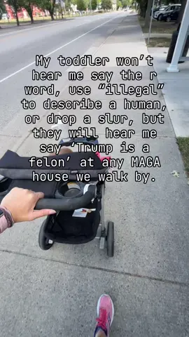 And I hope their Ring Camera hears me too. #toddlermom #millennialmom 