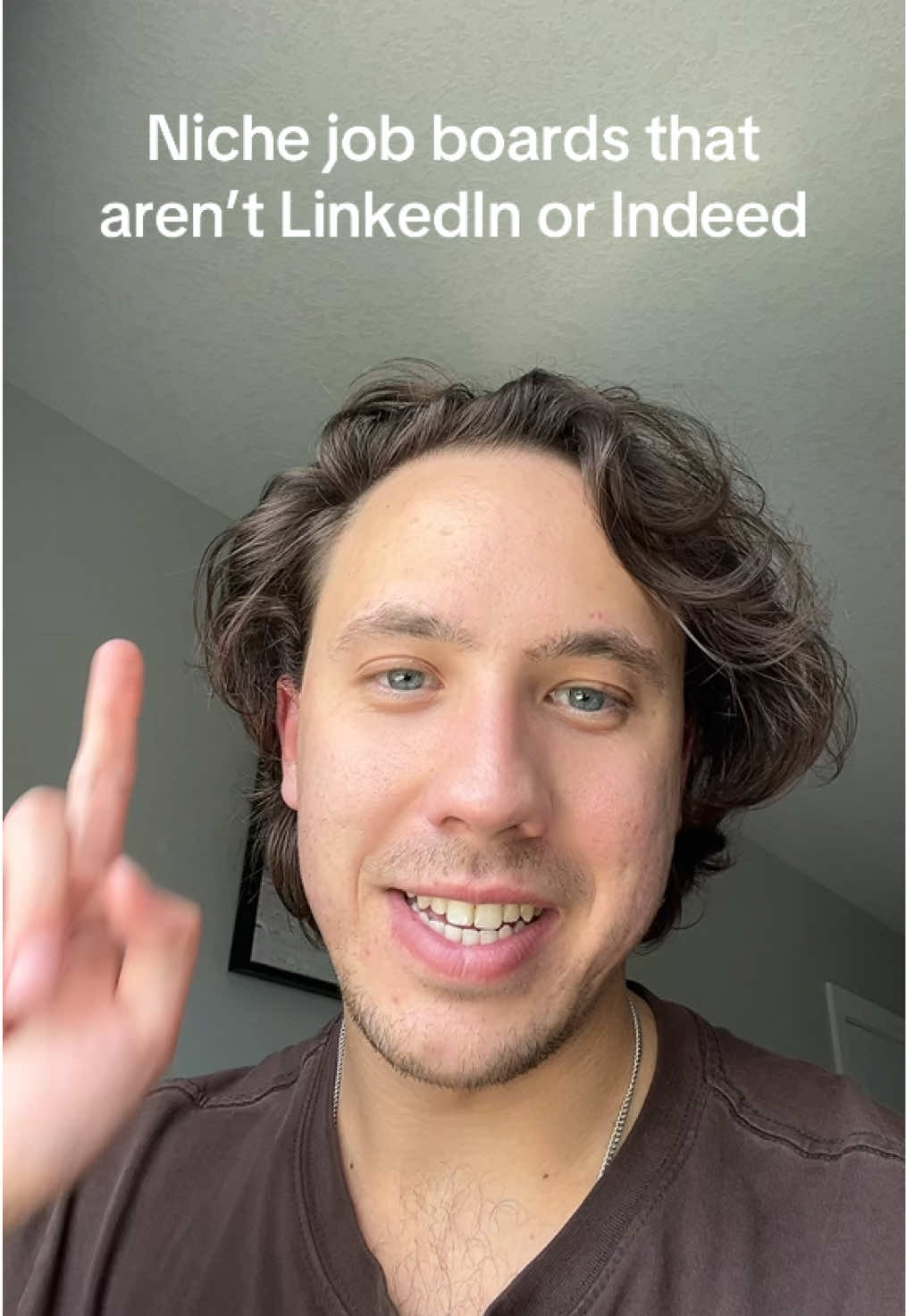 Niche job boards that aren’t LinkedIn/Indeed #wfh #remotework #workfromhome #tiktokpartner 