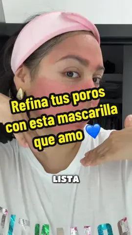 Es momento de una mascarilla de arcilla con aguacate para refinar los poritos ✨🫧 #terramar #limpiezafacial #skincareterramar #skincare #ventaquincenal 