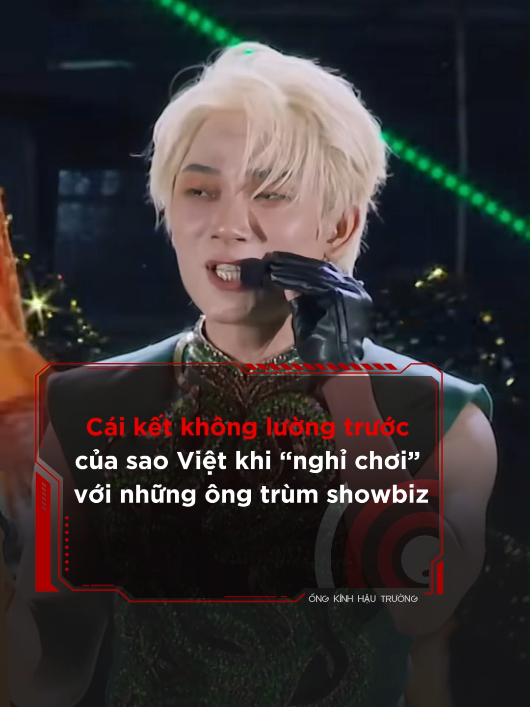 Cái kết không lường trước của sao Việt #ongkinhhautruong #trucnhan #kaytran #xuhuong #trending #kinhvanhoa