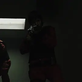 I love how she ends everyone / #tokyolcdp #tokyo #lacasadepapel #moneyheist #lcdpppp 