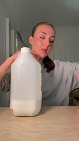 Making a butter slime #fyp #slime #tiktok 