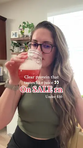 The best way to help get that protein in during the day, protein that tastes like ✨juice✨ #proteinjuice #highprotein #proteingoals #proteinpowder #healthylifestyle @SEEQ SUPPLY 
