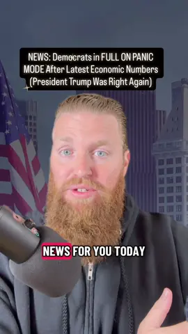 BREAKING NEWS: Instant Analysis of the latest economic numbers in America under President Donald Trump.. #ECONOMY #NEWS #POLITICS #TRUMP #MAGA
