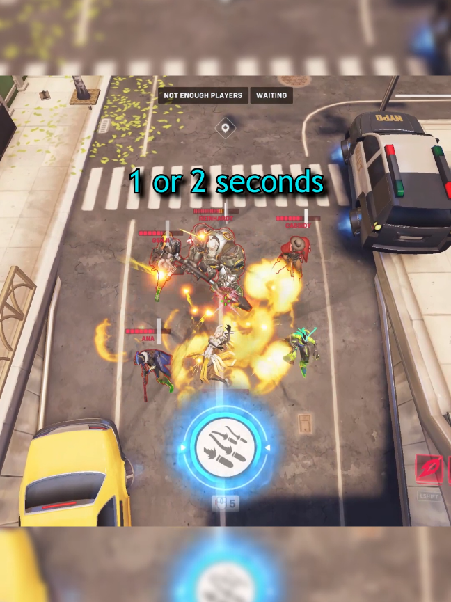 Infinite Blossoms‼️😨😮🐜 #overwatch #overwatch2 #blizzardentertainment #hanzo #genji 