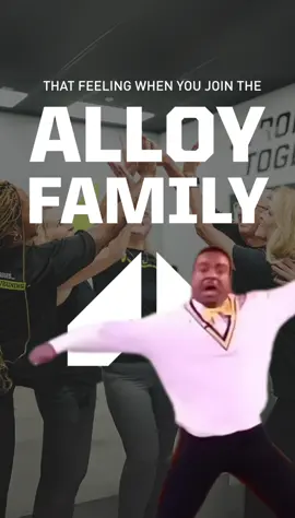 🎉 That feeling when you join the Alloy family 🎉 Confidence hits different when you know you’ve got a winning playbook, unstoppable support, and a community cheering you on every step of the way. 🙌🔥 Welcome to the fam. Let’s build, grow, and celebrate together. 💪💛 #AlloyPTFranchise #teamAlloy #strongertogether    #Meme #MemeCut 