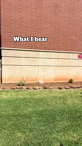 Had to repost this lol. #mmlandscapinglawncare #fyp #lawncare #lawntok #landscaping 