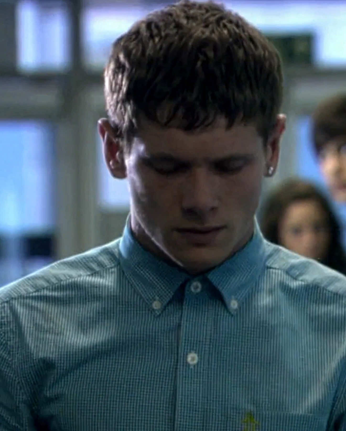i’m sorry ms jackson #jamescook #cookskins #skins #jackoconnell #fyp