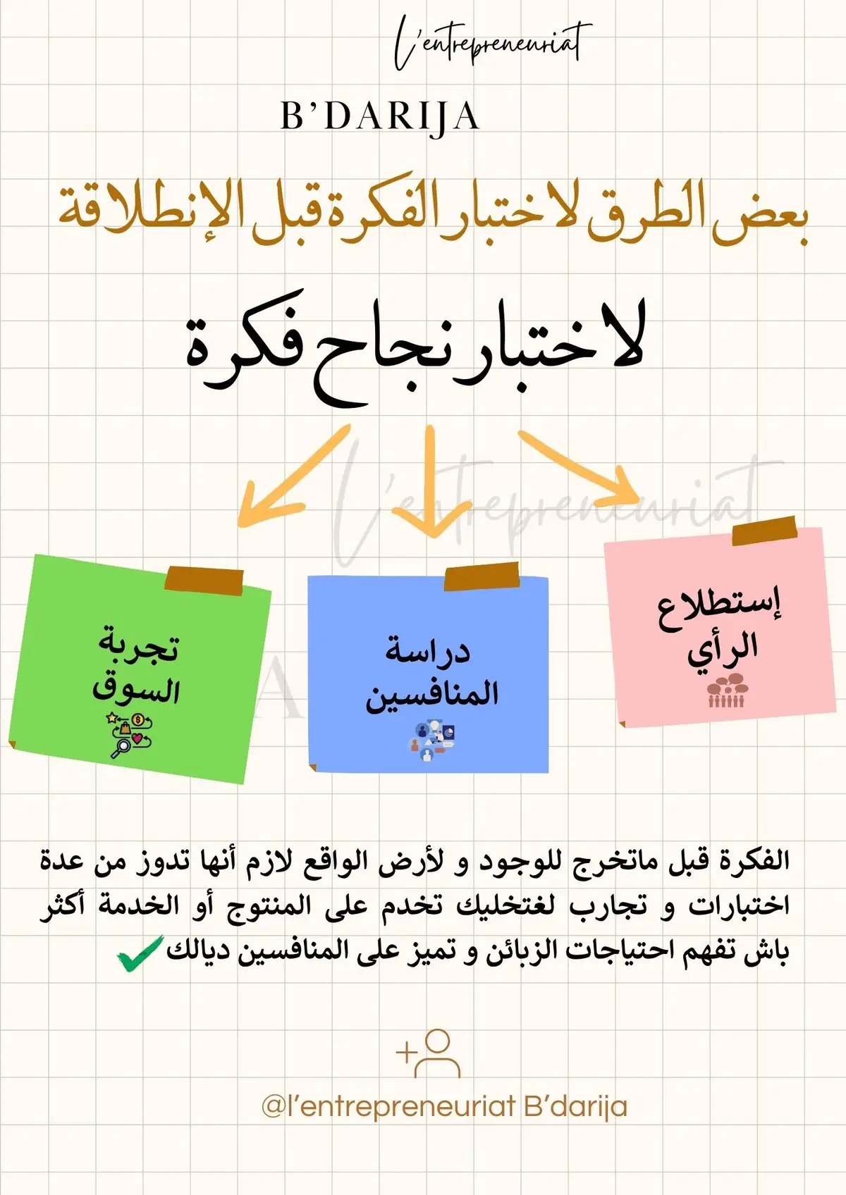 #maroc #foryou #المغرب🇲🇦 #ريادة_الأعمال #entrepreneur 