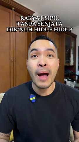 INI UDAH LEWAT BATAS DAN INI MELANGGAR HAM BERATTT!!!!!! 