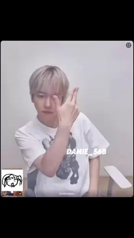 Idol gen z nhảy trend giữ chuỗi lào😋😋 cre: DAMIE_56B  #baekhyun #byunbaekhyun #baekhyunee_exo #trending 