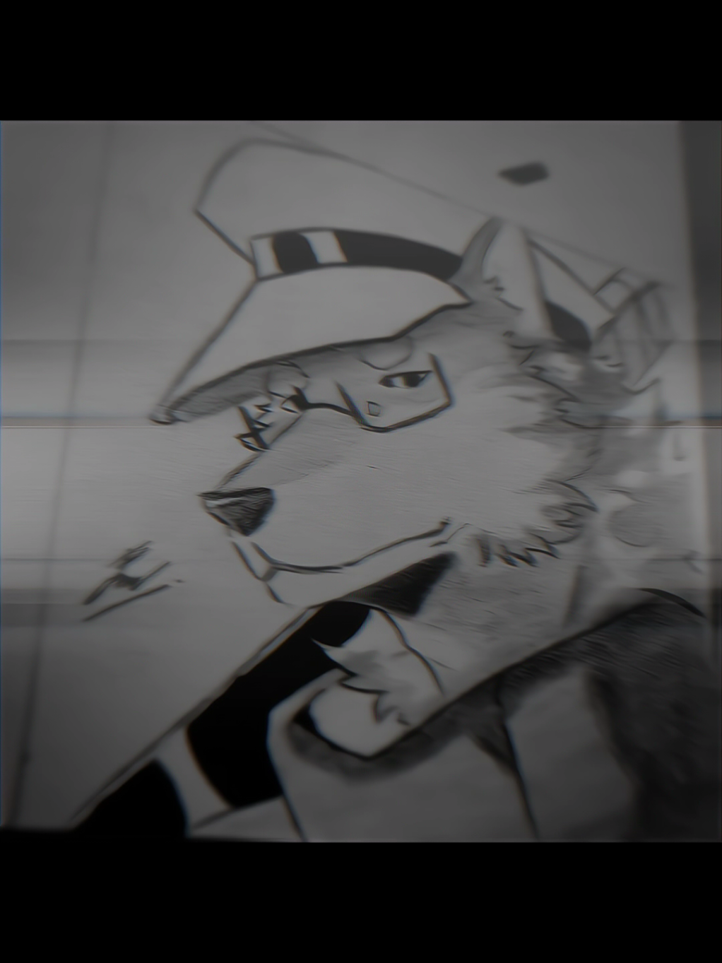 upload tengah malem rame ga yaaa😹?#gambar#art#jedagjedug #furry#fyp