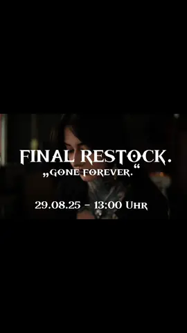 RESTOCK HÄÄÄ? LET‘S FCKING GO? -> www.blackbone.shop (auch hier in der Bio) Ein Repost würde mir viel bedeuten 🖤 #europe #kiratheghoul #tattoos #egirls #altgirls 