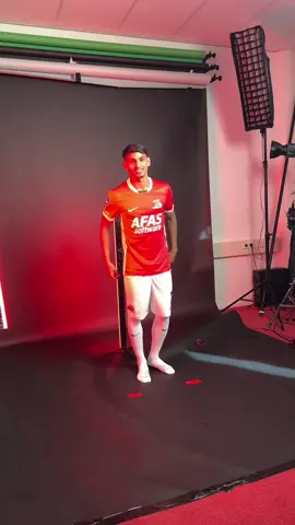 🕺Not only skilled on the pitch #AZAlkmaar #Futebol #Brazilfootball  #Footballtiktok