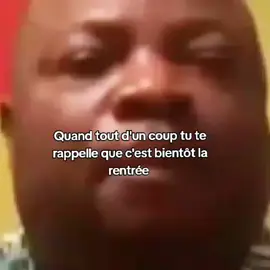 ah c difficile 🥀 #pourtoii #congolaise🇨🇩 #225🇨🇮 #rentrerscolaire 