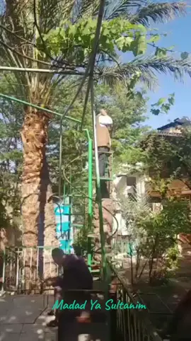 Adhan at Shaykh Nazim's Dergah in Lefke, Cyprus 